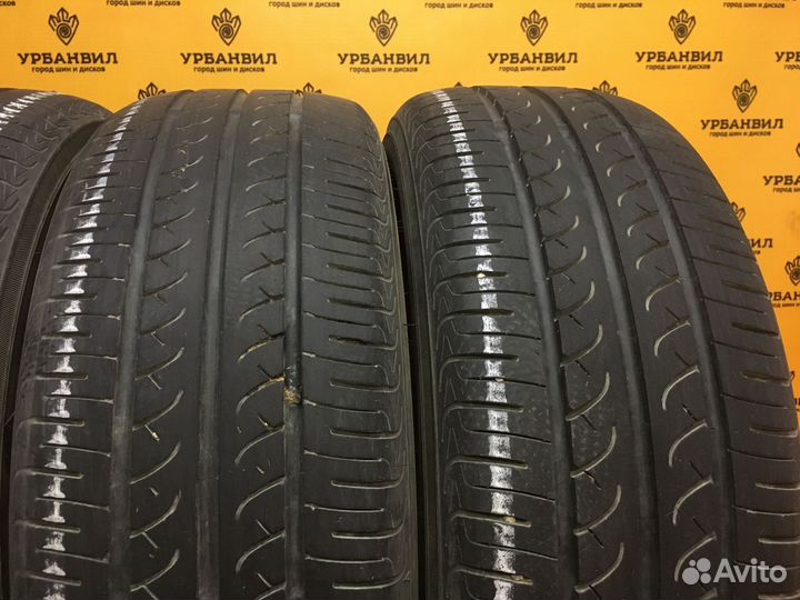 Yokohama BluEarth-A 185/55 R15