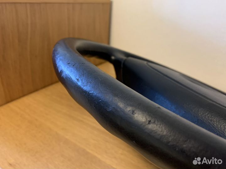 Руль рестайл с подушкой BMW E39