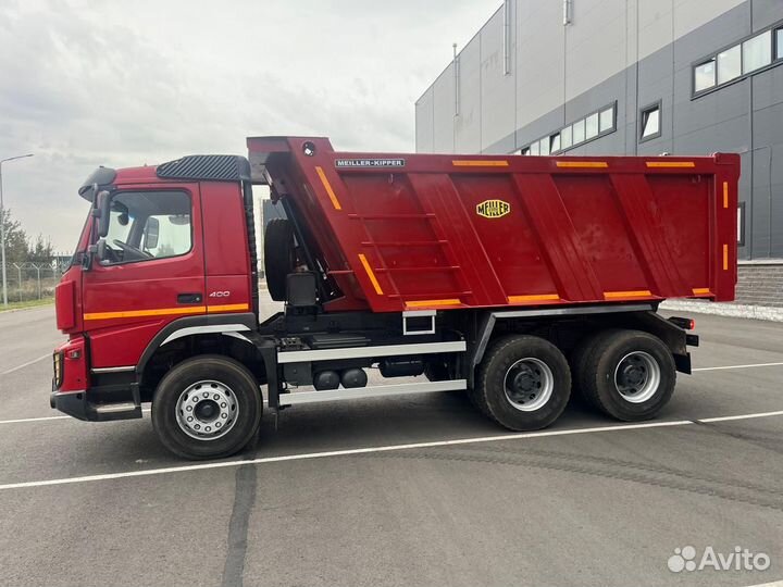 Volvo FM Truck, 2013