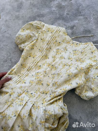 Платье self portrait