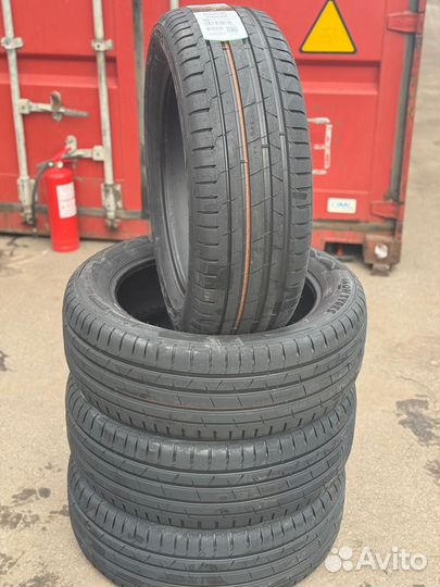 Ikon Tyres Nordman SZ2 255/35 R20