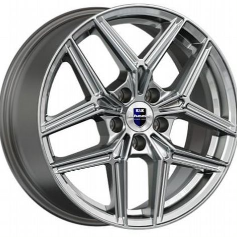 Литые диски K&K 7×R17 5×108