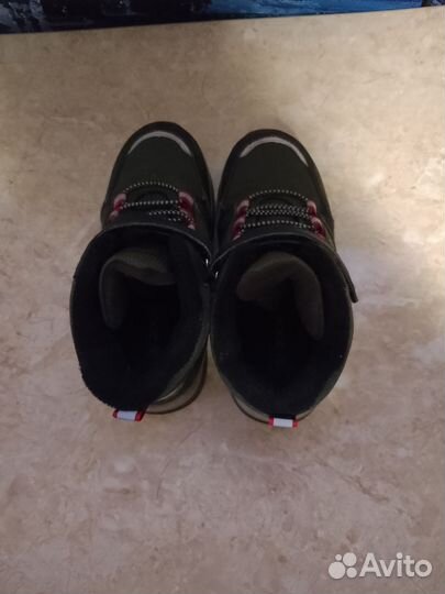 Ботинки демисезонные детские 31