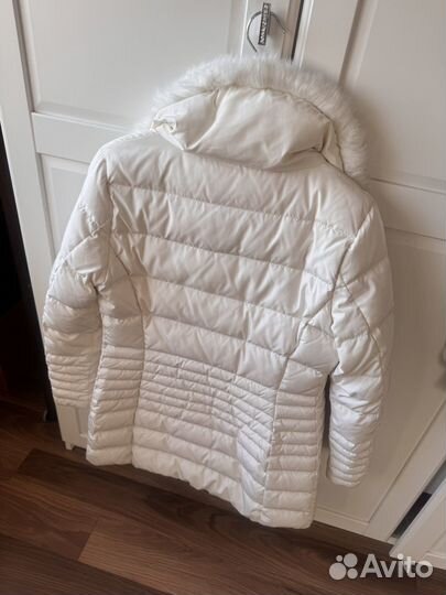 Пуховик Armani