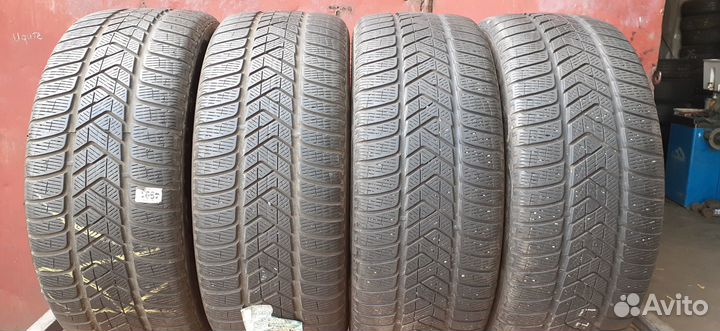 Pirelli Scorpion Winter 255/45 R20