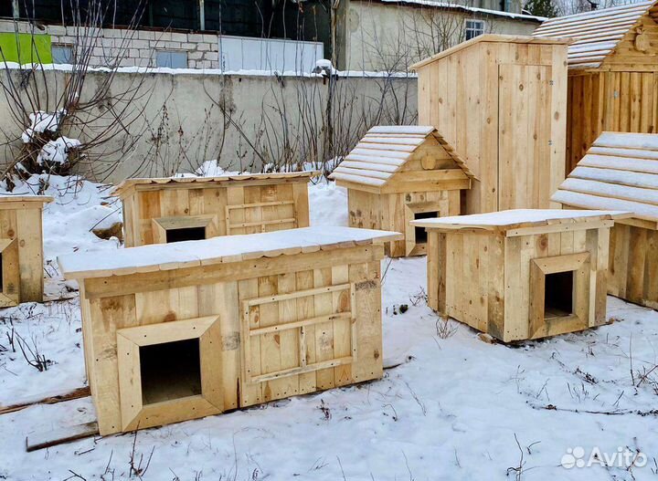 Конура для собаки