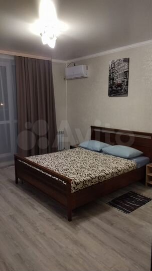 1-к. квартира, 42 м², 4/5 эт.