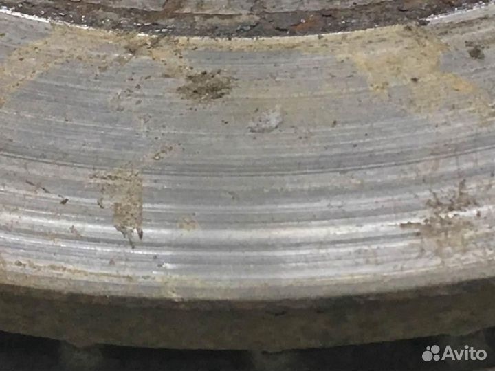 Диск тормозной передний для Kia Spectra 2001-2011г