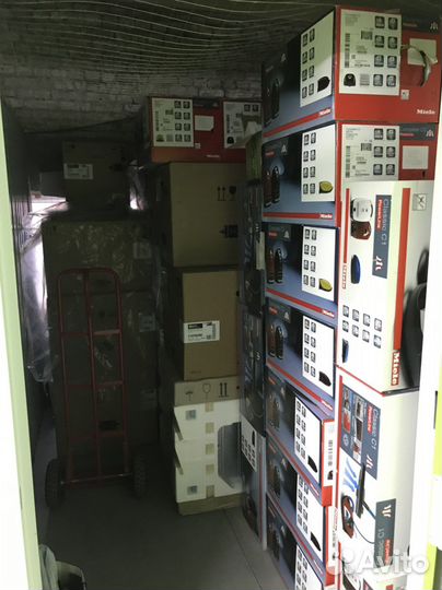 Пылесос Miele