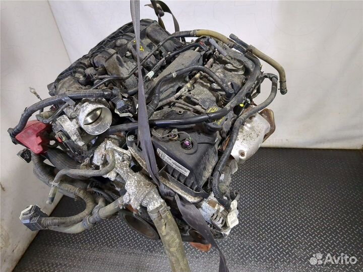 Двигатель Ford Mustang, 2013