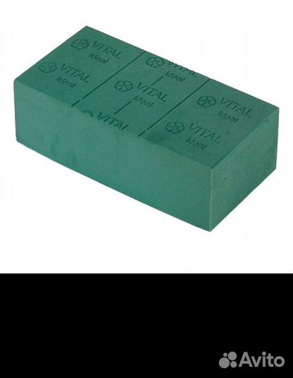 Губка флористическая 