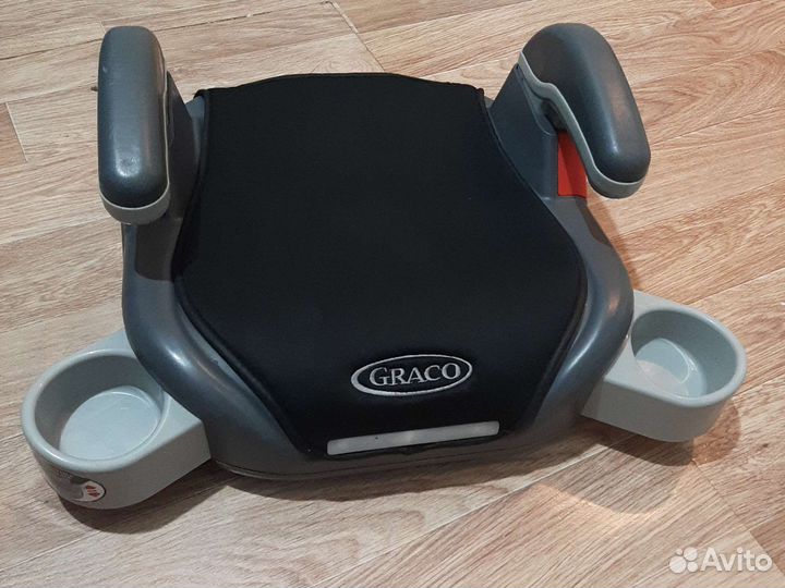 Автокресло бустер 15-36 кг