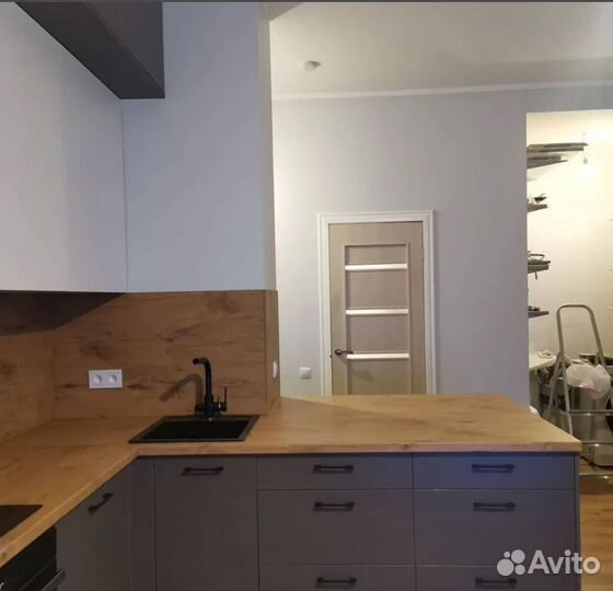 Кухня на заказ от производителя