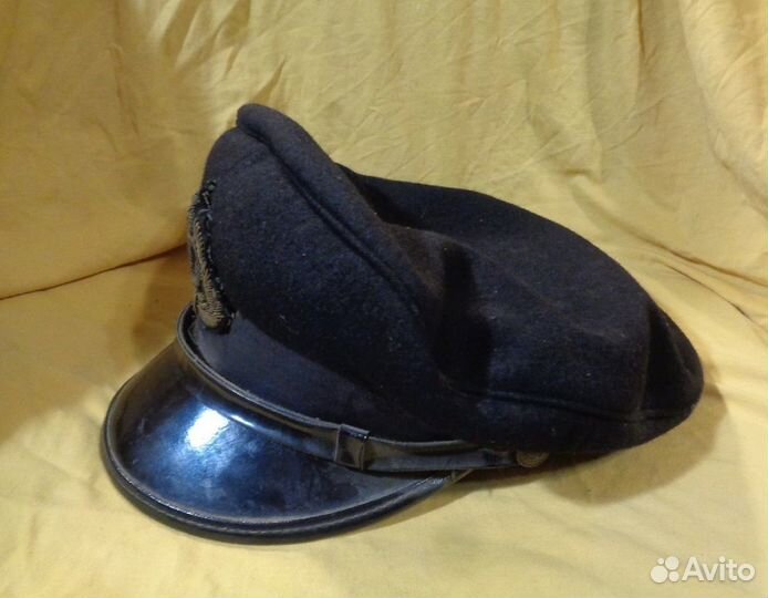 Фуражка офицерская+гюйс