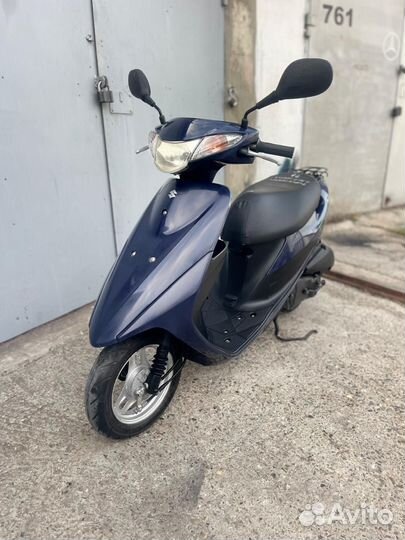 Suzuki Address v 50без пробега по РФ