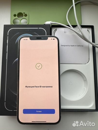 iPhone 12 Pro Max, 128 ГБ