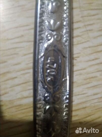 Ножи столовые