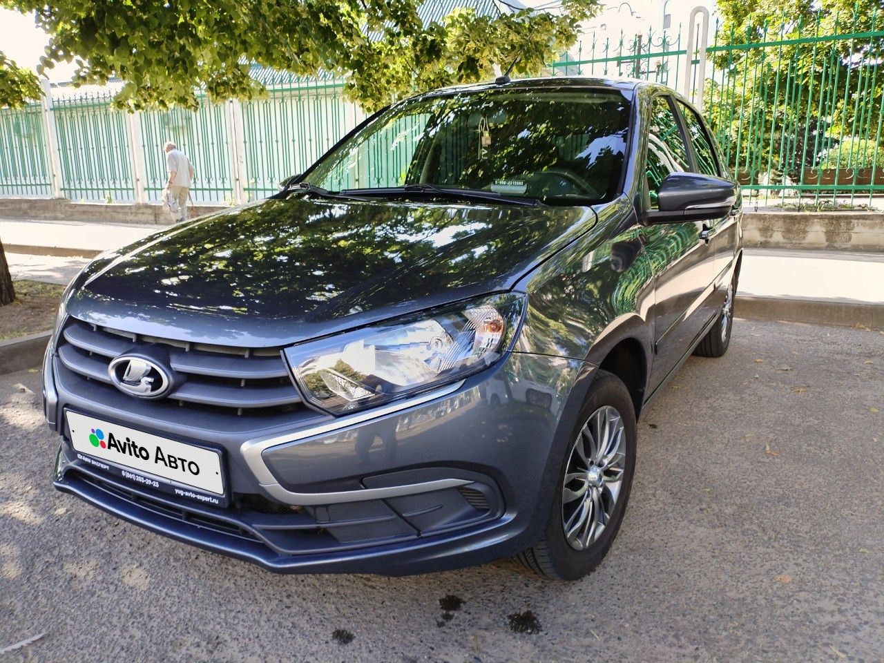 ВАЗ (LADA) Granta: фото владельца
