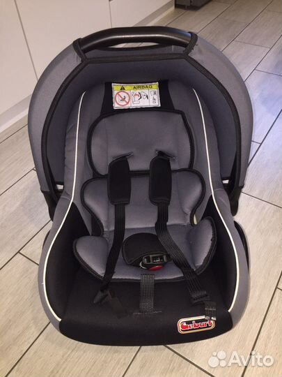 Автолюлька от 0 до 13