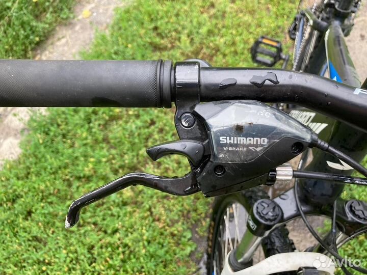 Велосипер Форвард торонто2.0