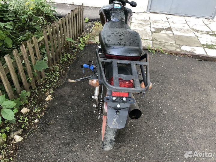 Мопед альфа