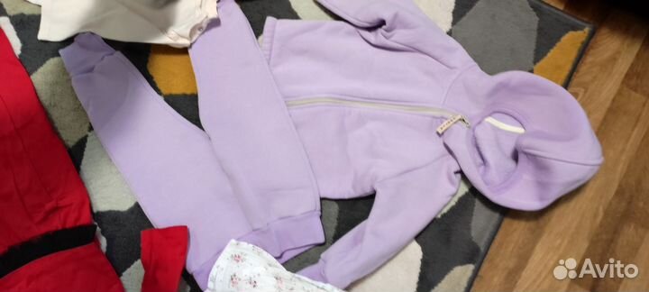 Вещи пакетом 86