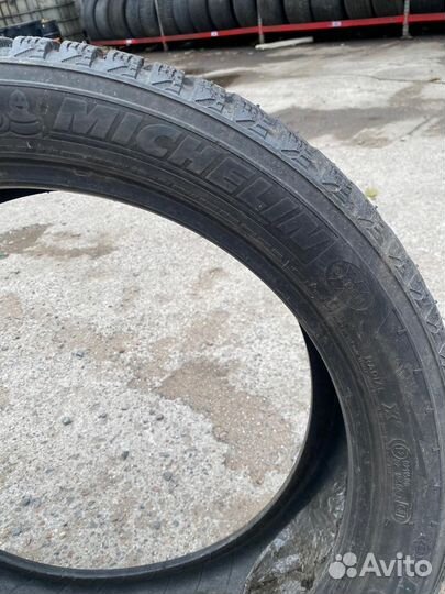Michelin Latitude X-Ice North 245/45 R20