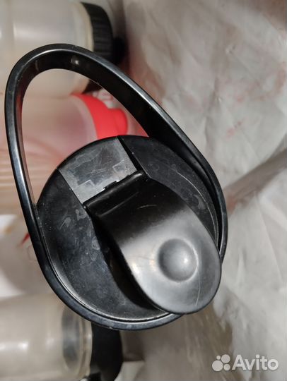 Бутылка велосипедная для воды