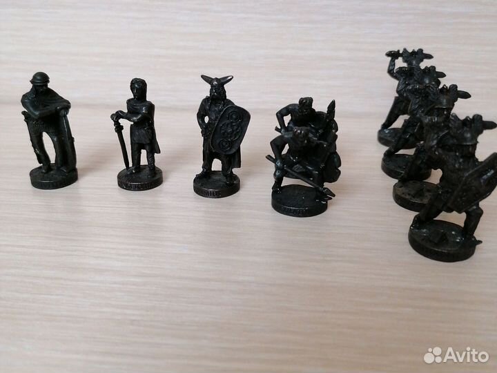 Оловянные солдатики. рим