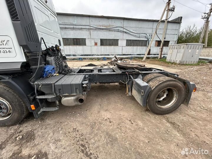 IVECO Stralis, 2016