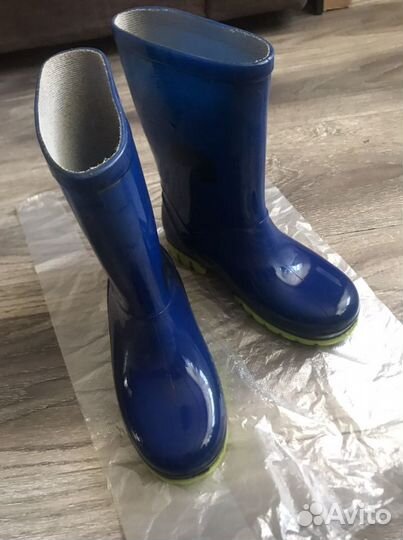 Сапоги резиновые р30-31