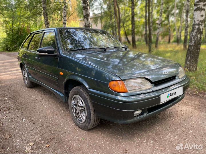 ВАЗ 2114 Samara 1.6 МТ, 2012, 150 000 км