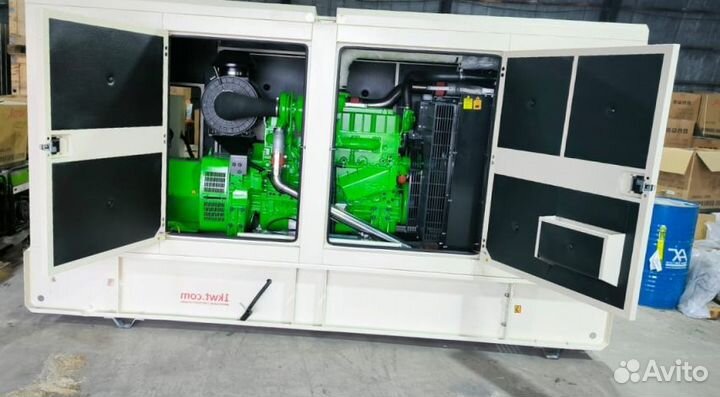 Дизельный генератор 200 кВт Energo Motor