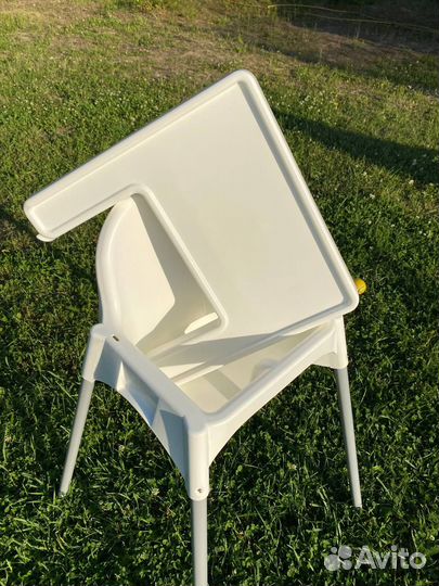 Стульчик для кормления IKEA antilop
