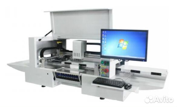 LED установщик светодиодов SMD компонентов