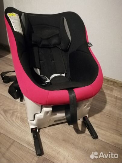 Автокресло Ailebebe Carmate до 18 кг