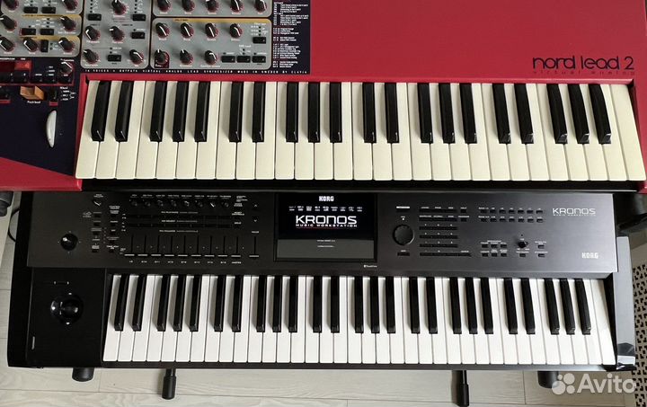 Korg Kronos 61