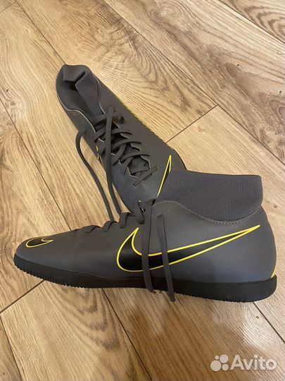 Бутсы Nike mercurial 43 разм. (28см)