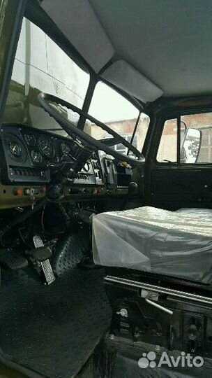 Урал 44202, 2004