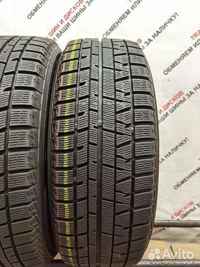 Yokohama Ice Guard IG50+ 215/55 R17 94Q