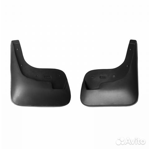Брызговики для chevrolet cobalt (2013) передние