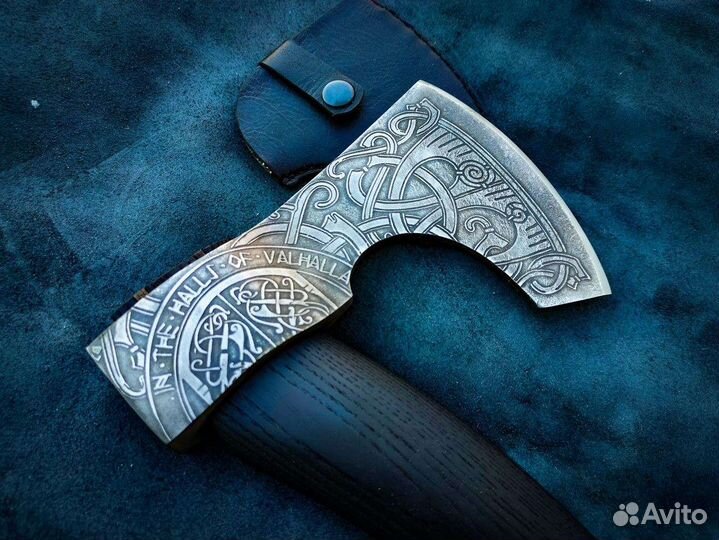 Кованые топоры ручной работы