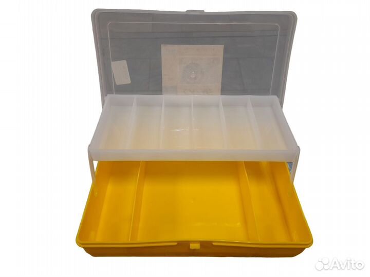 Коробочка для мелочей с микролифтом