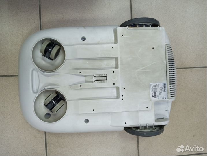 Нижняя часть корпуса к пылесосу thomas