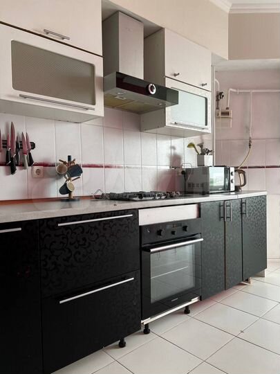 1-к. квартира, 51 м², 8/10 эт.