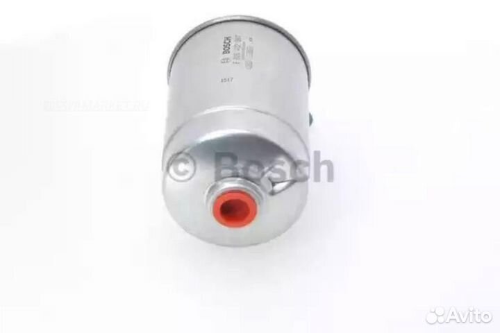 Bosch F 026 402 067 Фильтр топливный