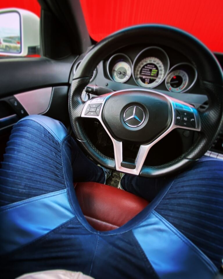Mercedes-Benz C-класс: фото владельца
