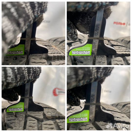 Колеса r15 зима шипы штамп