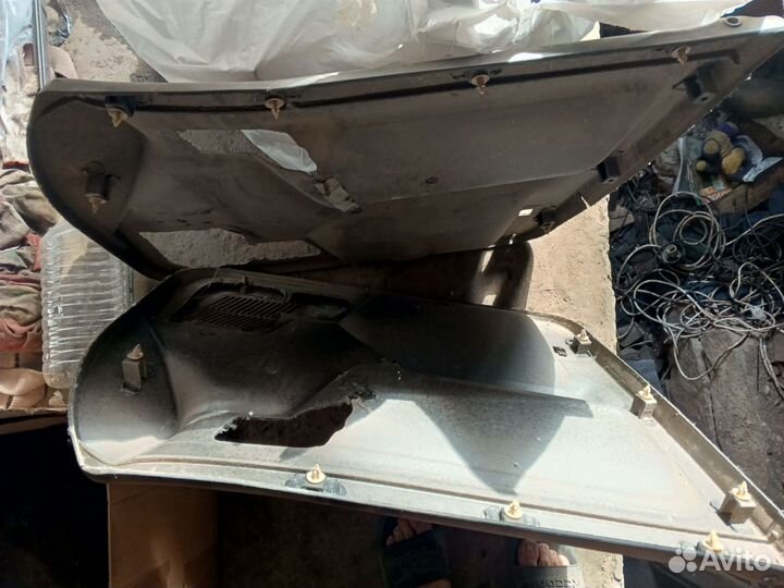 Дверные карты ваз 2110 2112