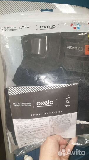 Защита детская oxelo
